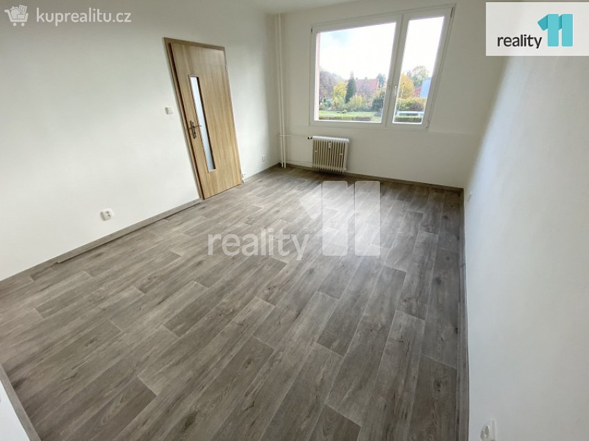 Prodej bytu 2+kk 36 m^2 Palackého, Nový Bor 