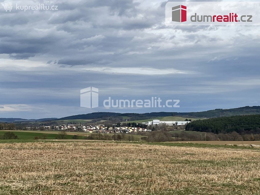 Prodej  louky 5593 m^2 Sedlčany, Sedlčany 