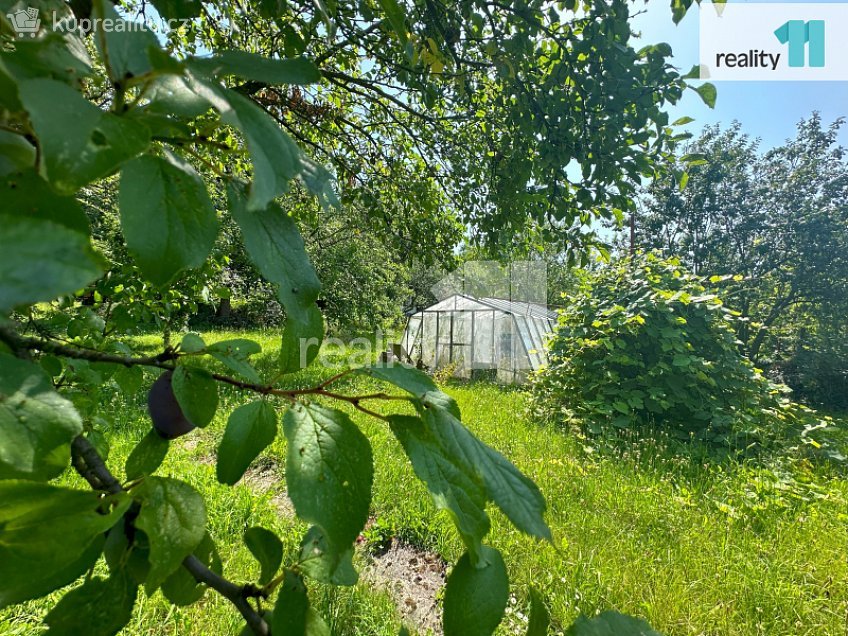 Prodej  chaty 34 m^2 Bystřice pod Hostýnem, Bystřice pod Hostýnem 