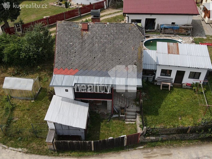 Prodej  rodinného domu 36 m^2 Dolní Město, Dolní Město 