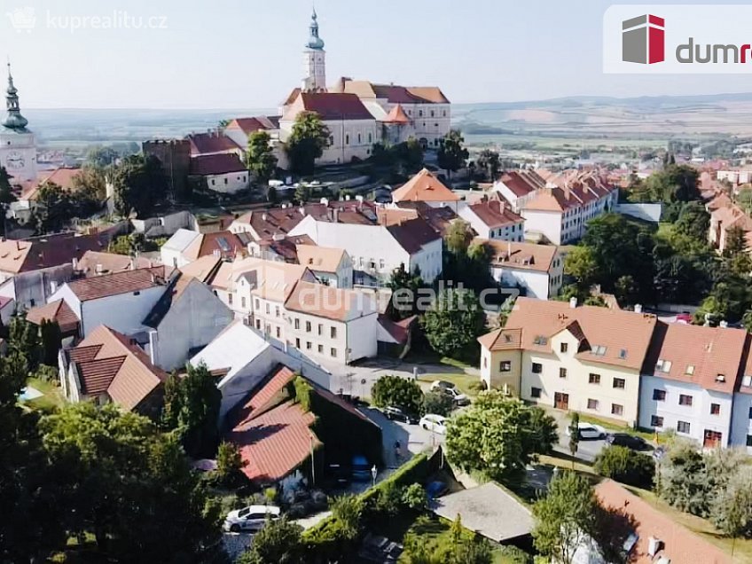 Prodej  rodinného domu 185 m^2 Brněnská, Mikulov 