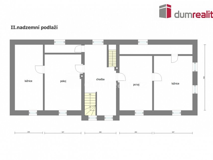 Prodej  rodinného domu 176 m^2 Malý cíp, Liberec 