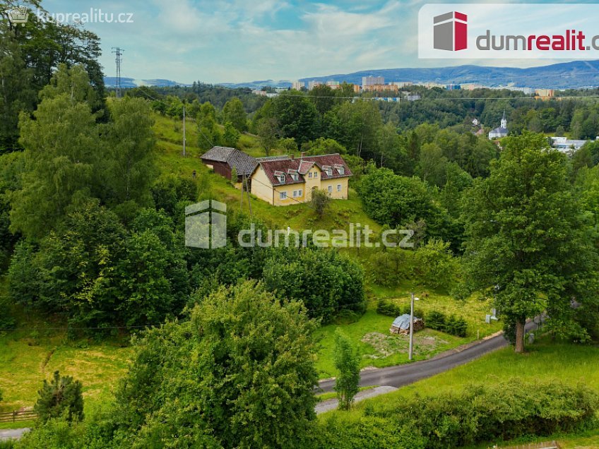 Prodej  rodinného domu 176 m^2 Malý cíp, Liberec 