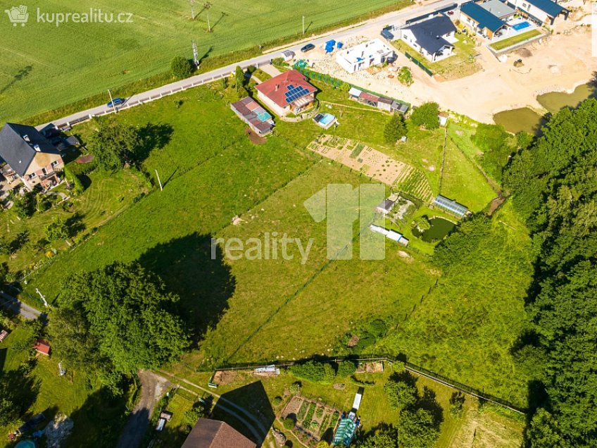 Prodej  rodinného domu 85 m^2 Hamr na Jezeře, Hamr na Jezeře 