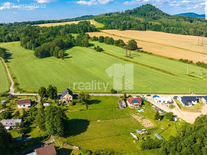 Prodej  rodinného domu 85 m^2 Hamr na Jezeře, Hamr na Jezeře 