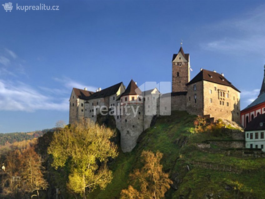 Prodej  stavebního pozemku 2999 m^2 Stružná, Stružná 