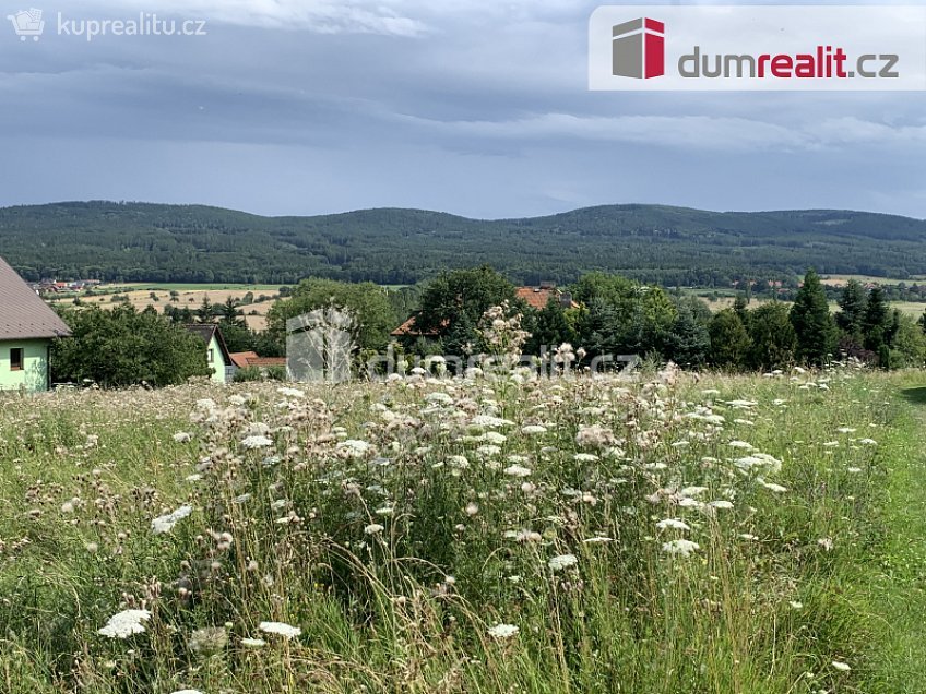 Prodej  stavebního pozemku 1066 m^2 Všeradice, Všeradice 