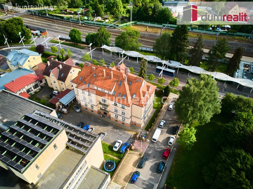 Prodej bytu 3+kk 146 m^2 Příčná, Mariánské Lázně 