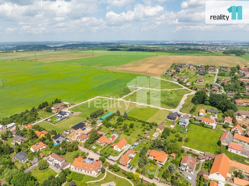 Prodej  stavebního pozemku 1257 m^2 Libeř, Libeř 