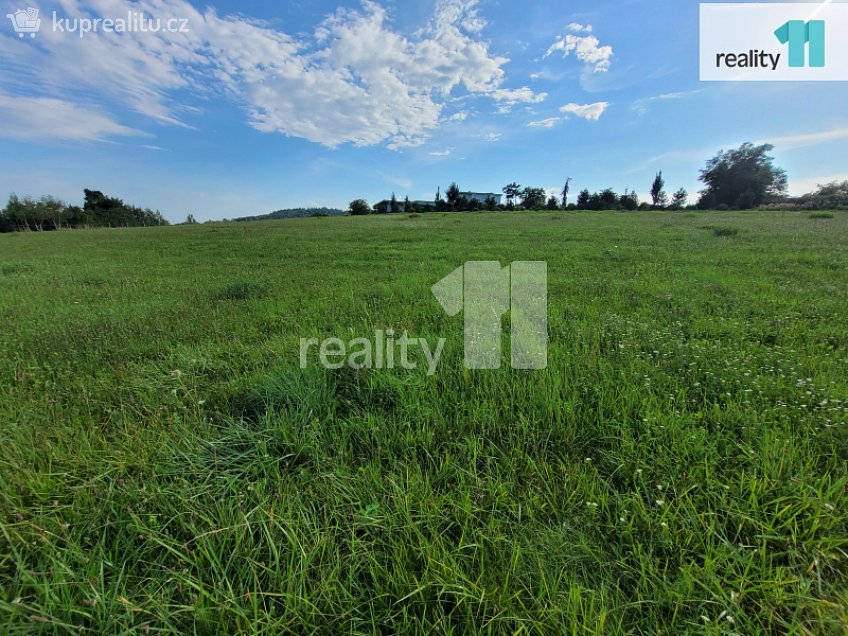 Prodej  stavebního pozemku 1112 m^2 Robinson, Písek 