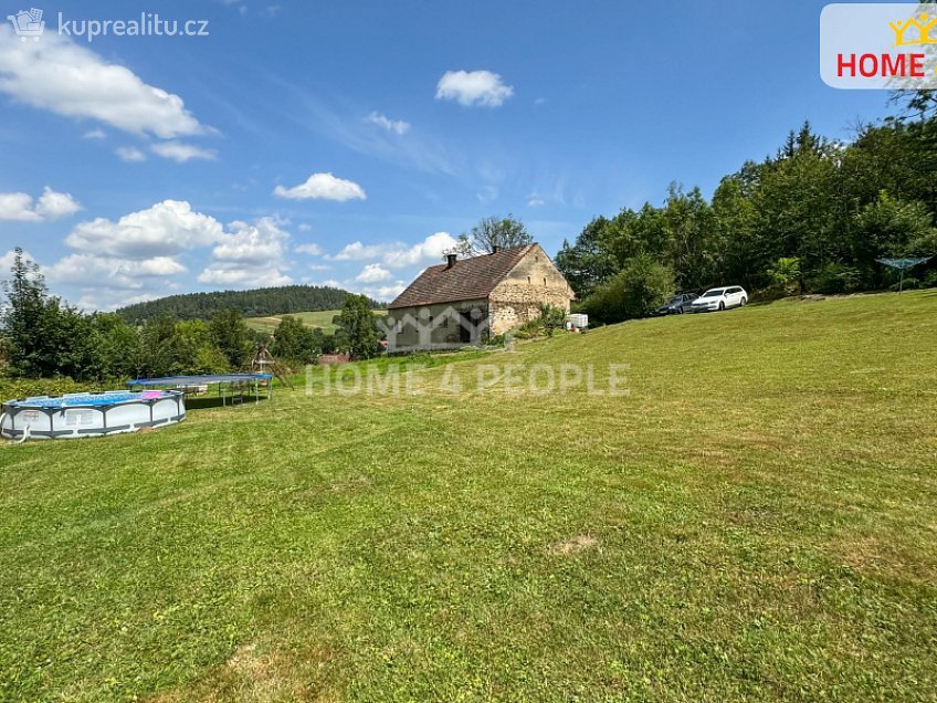 Prodej  stavebního pozemku 2787 m^2 Zvotoky, Zvotoky 