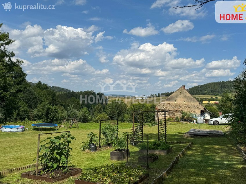 Prodej  stavebního pozemku 2787 m^2 Zvotoky, Zvotoky 