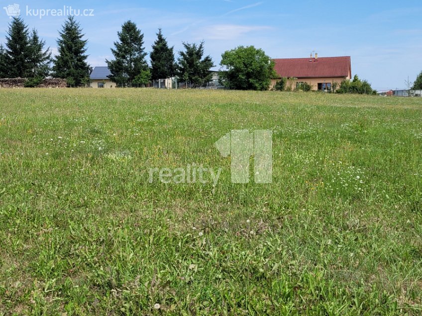 Prodej  stavebního pozemku 4210 m^2 Čížová, Čížová 