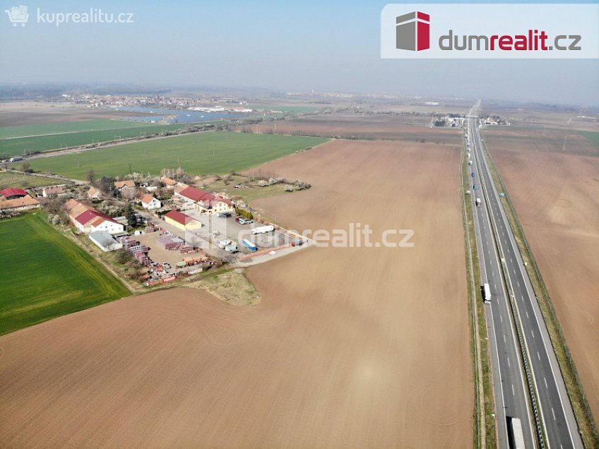 Prodej  výrobních prostor 10009 m^2 Široký dvůr, Břeclav 