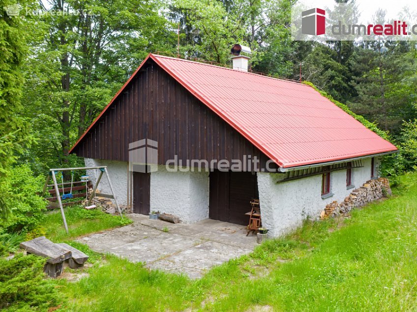 Prodej  rodinného domu 89 m^2 Malý cíp, Liberec 