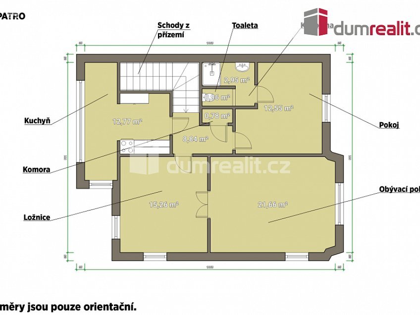 Prodej  rodinného domu 220 m^2 Mládí, Praha 13 