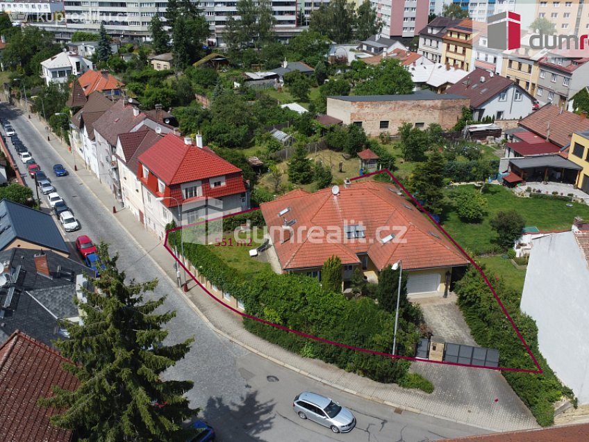 Prodej  rodinného domu 456 m^2 Viničná, Mladá Boleslav 