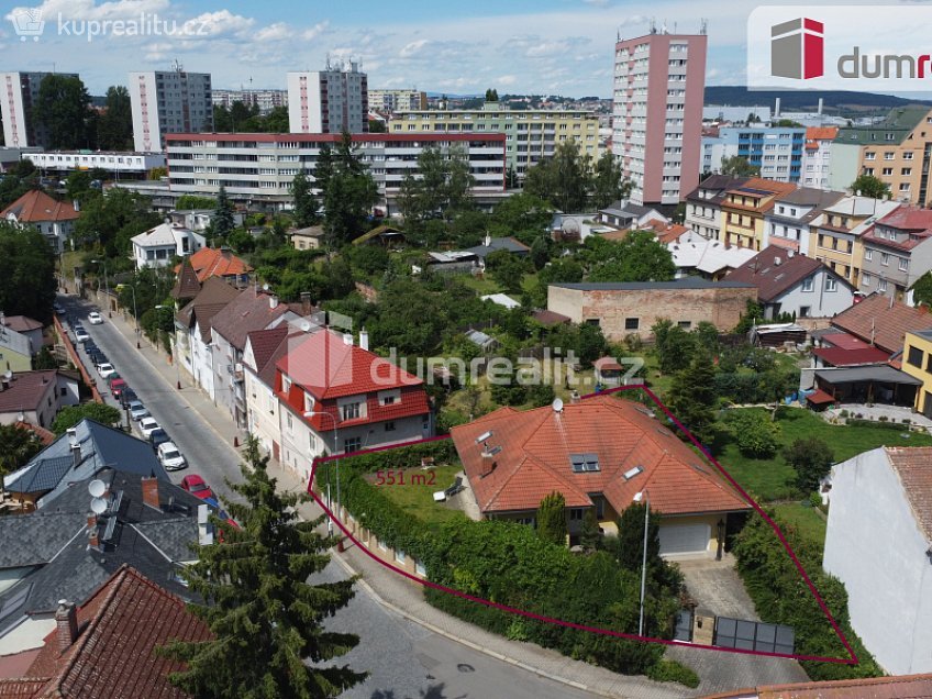 Prodej  rodinného domu 456 m^2 Viničná, Mladá Boleslav 