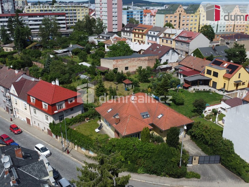 Prodej  rodinného domu 456 m^2 Viničná, Mladá Boleslav 