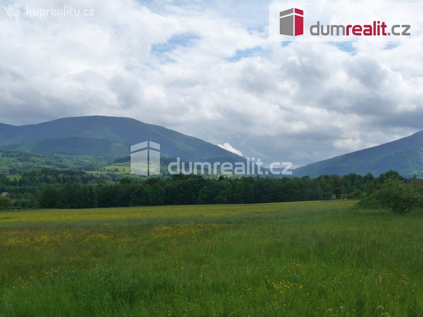 Prodej  stavebního pozemku 2400 m^2 Čeladná, Čeladná 