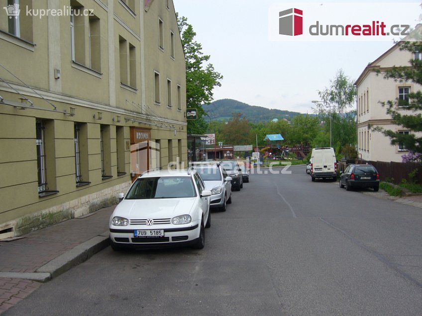 Pronájem bytu 1+1 39 m^2 Litoměřická, Děčín 