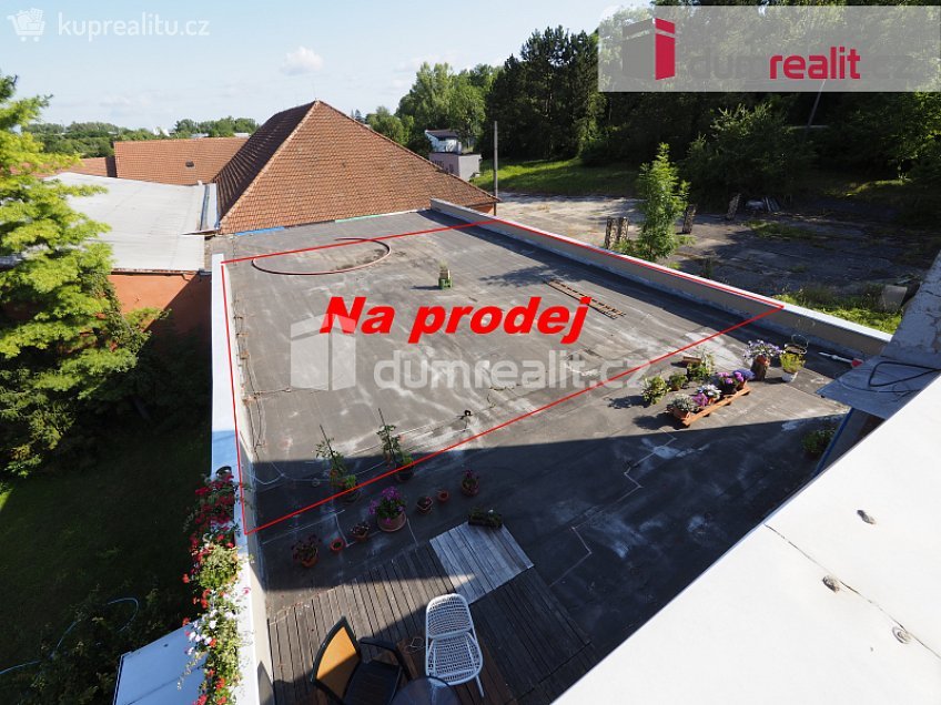 Prodej  komerční reality 120 m^2 Plavební, Mělník 