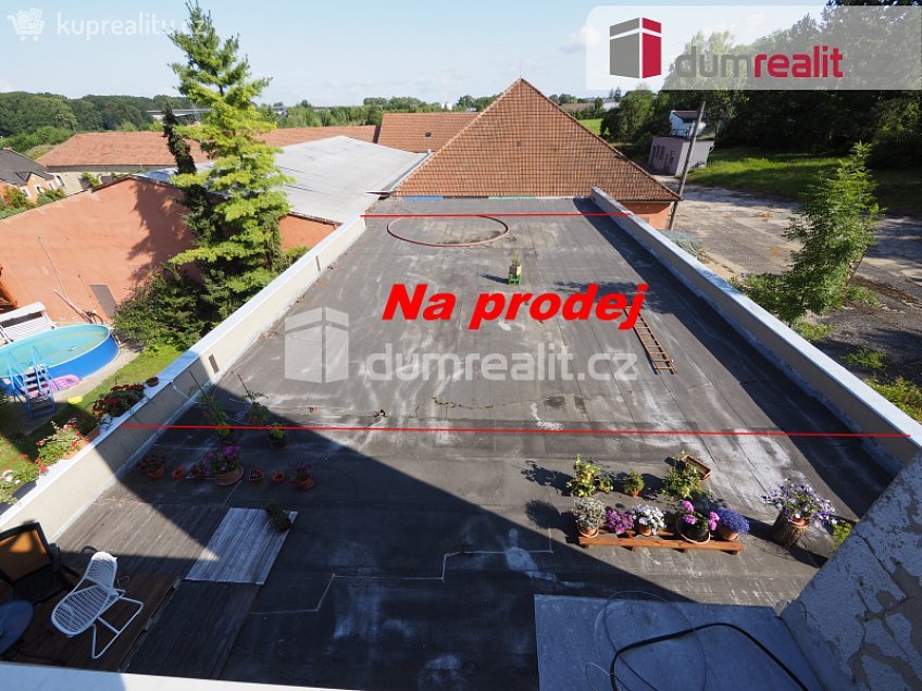 Prodej  komerční reality 120 m^2 Plavební, Mělník 