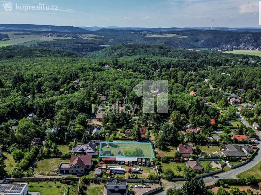 Prodej  stavebního pozemku 1236 m^2 Oblouková, Březová-Oleško 