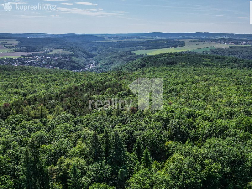 Prodej  stavebního pozemku 1236 m^2 Oblouková, Březová-Oleško 