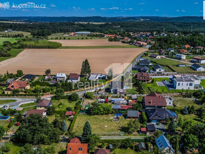 Prodej  stavebního pozemku 1236 m^2 Oblouková, Březová-Oleško 