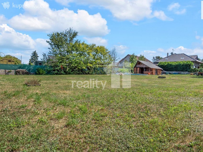 Prodej  stavebního pozemku 1236 m^2 Oblouková, Březová-Oleško 