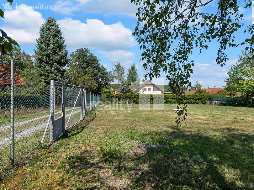 Prodej  stavebního pozemku 1236 m^2 Oblouková, Březová-Oleško 