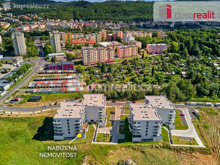 Prodej bytu 3+kk 181 m^2 Sedlecká, Karlovy Vary 