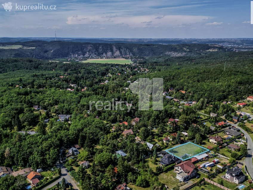 Prodej  stavebního pozemku 1236 m^2 Oblouková, Březová-Oleško 