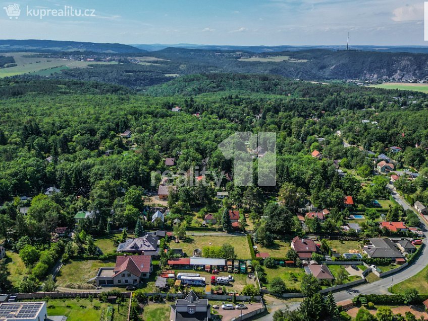 Prodej  stavebního pozemku 1236 m^2 Oblouková, Březová-Oleško 