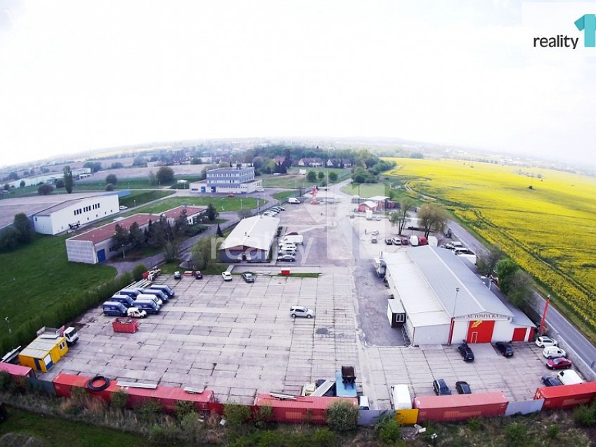 Pronájem  skladu 15 m^2 Hrnčířská, Jesenice 