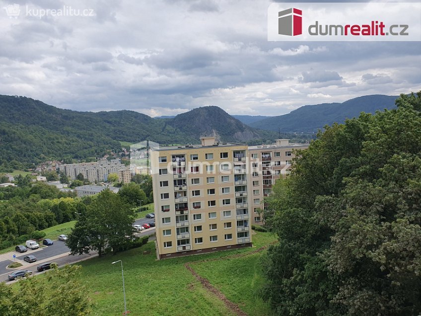 Prodej bytu 4+1 86 m^2 Peškova, Ústí nad Labem 