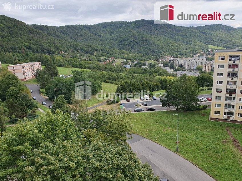 Prodej bytu 4+1 86 m^2 Peškova, Ústí nad Labem 