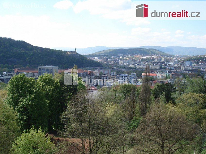 Pronájem bytu 1+1 37 m^2 Jeseninova, Ústí nad Labem 