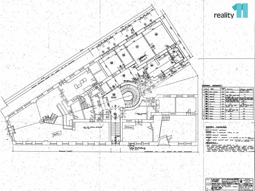 Pronájem  obchodních prostor 500 m^2 Českobratrská, Ostrava 