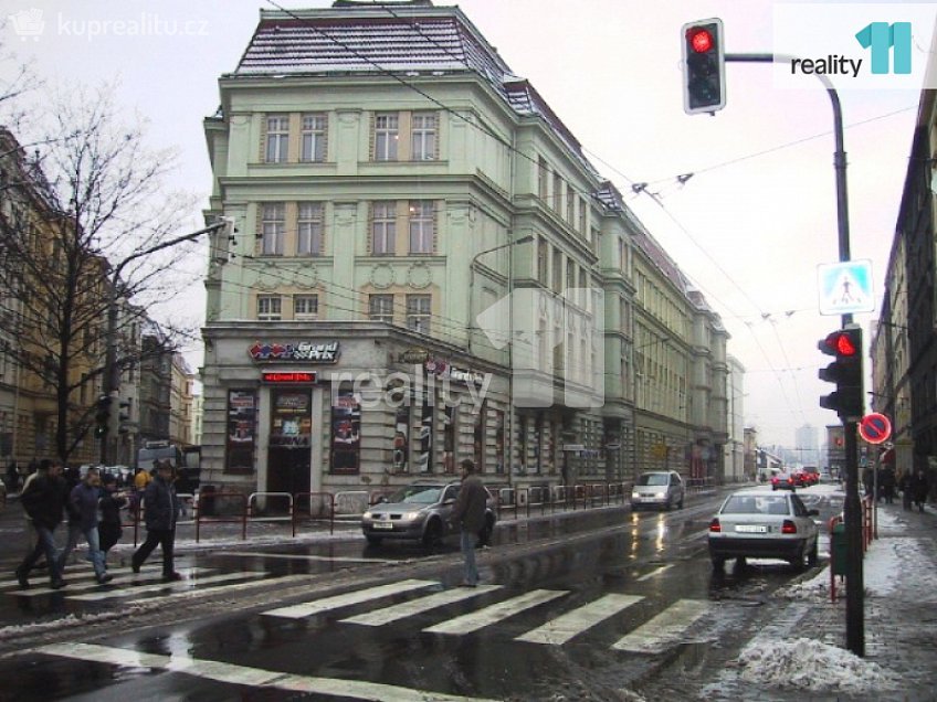 Pronájem  obchodních prostor 500 m^2 Českobratrská, Ostrava 