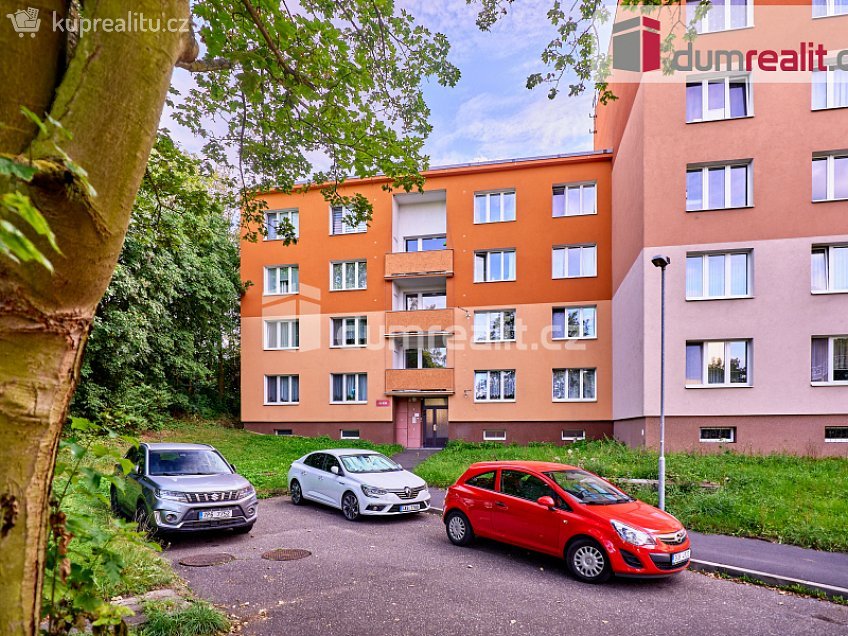 Prodej bytu 3+1 84 m^2 Sibiřská, Karlovy Vary 