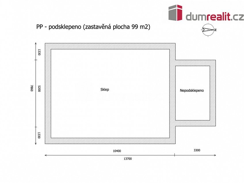 Prodej  rodinného domu 826 m^2 Ostrov, Ostrov 