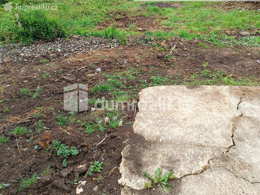 Prodej  stavebního pozemku 4173 m^2 Ludvíkovice, Ludvíkovice 