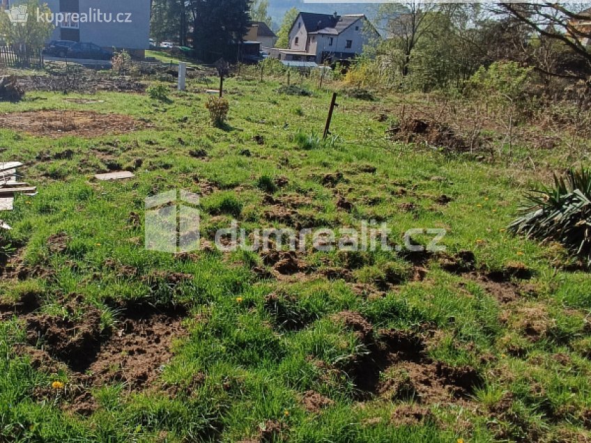 Prodej  stavebního pozemku 4173 m^2 Ludvíkovice, Ludvíkovice 