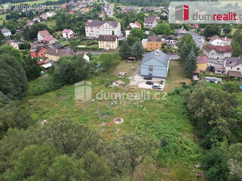 Prodej  stavebního pozemku 4173 m^2 Ludvíkovice, Ludvíkovice 