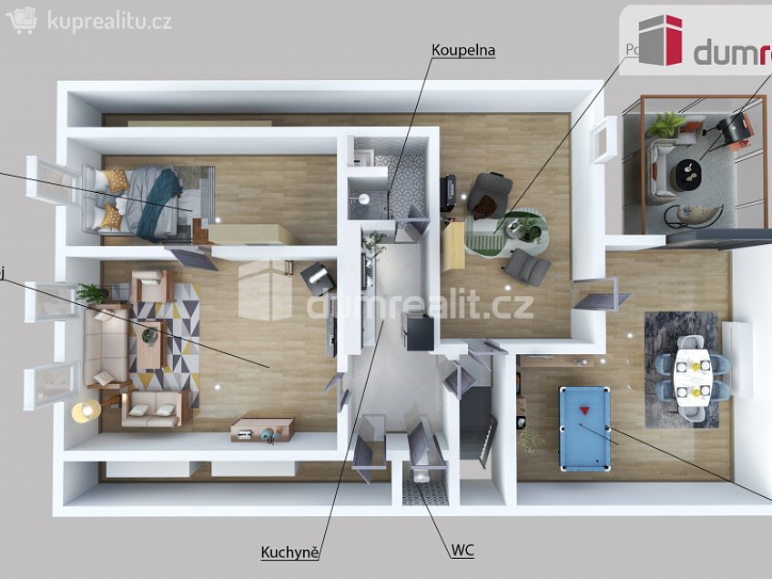 Prodej  rodinného domu 420 m^2 Masarykovo náměstí, Starý Plzenec 