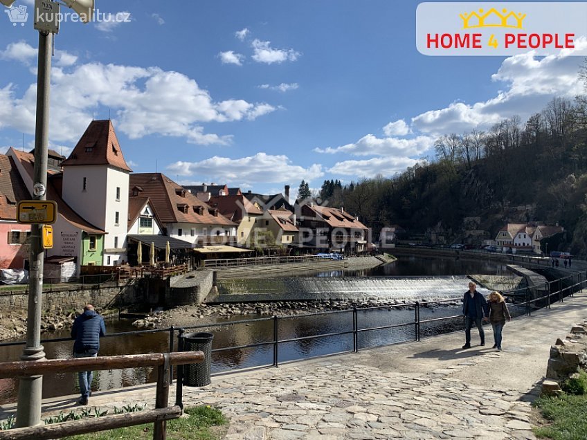 Prodej  činžovního domu 930 m^2 Plešivecká, Český Krumlov 