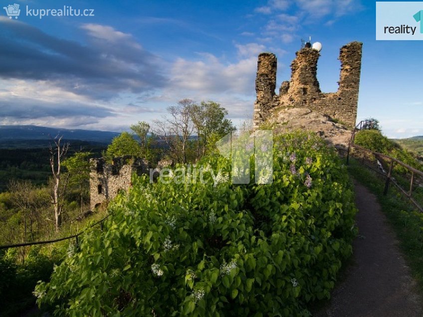 Prodej  stavebního pozemku 600 m^2 Stružná, Stružná 