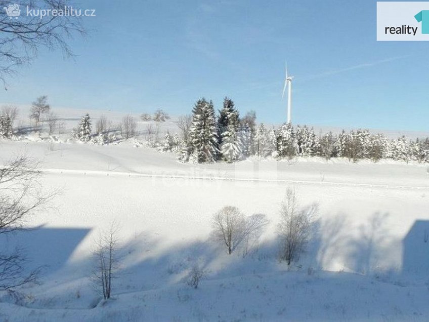 Prodej  stavebního pozemku 2335 m^2 Loučná pod Klínovcem, Loučná pod Klínovcem 